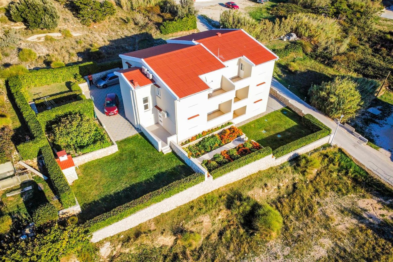 Apartments Basaca Pag Town Extérieur photo