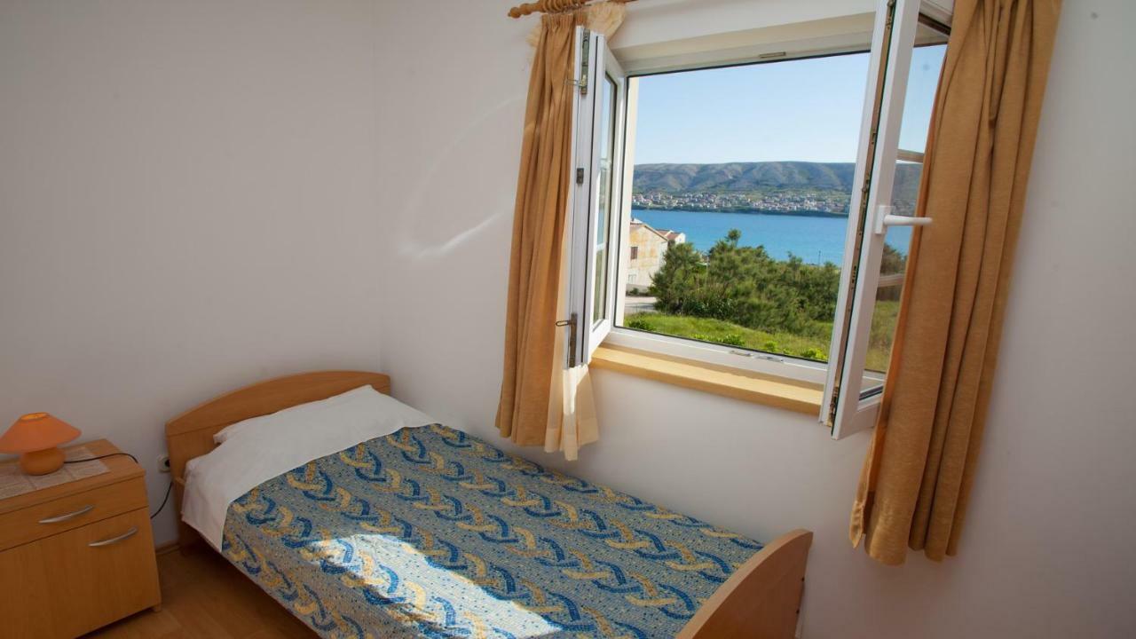 Apartments Basaca Pag Town Extérieur photo