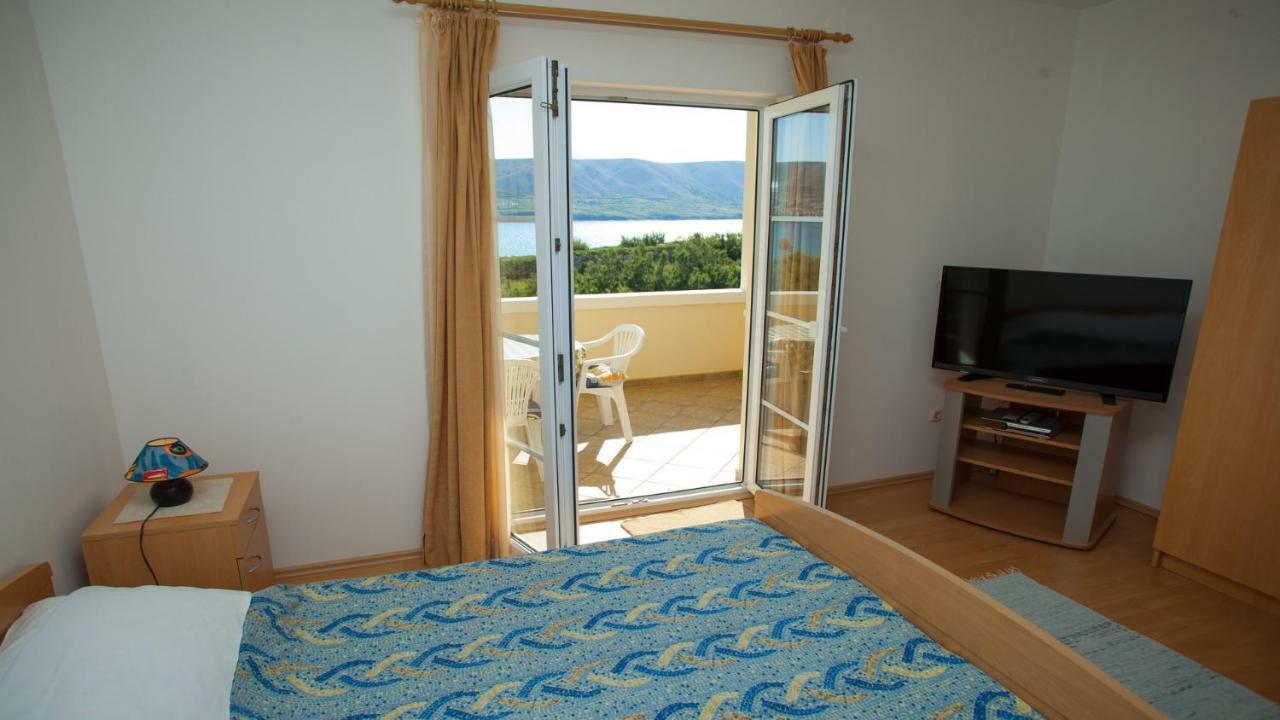 Apartments Basaca Pag Town Extérieur photo