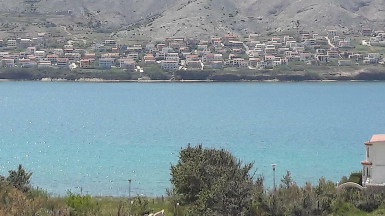 Apartments Basaca Pag Town Extérieur photo